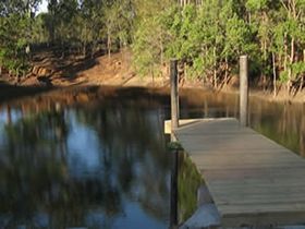 Barking Owl Retreat - Hotel Accommodation 2