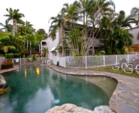 Reef Palms Motel - Hotel Accommodation 1