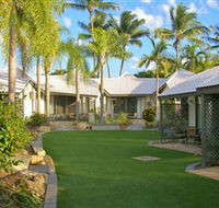 Island Leisure Resort - Hotel Accommodation