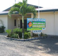 BIG4 Innisfail Mango Tree Tourist Park - Hotel Accommodation
