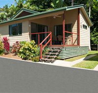 BIG4 Cairns Crystal Cascades Holiday Park - Hotel Accommodation