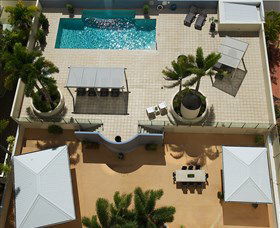 Jack And Newell Cairns Holiday Apartments - Hotel Accommodation 0