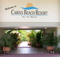 Australis Cairns Beach Resort - Hotel Accommodation