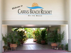 Australis Cairns Beach Resort - Hotel Accommodation 0
