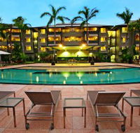 Paradise Palms Resort and Country Club - Hotel Accommodation