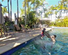The Villas Palm Cove - Hotel Accommodation 1