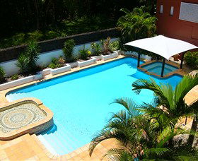 BeachView Apartments At Villa Paradiso - Hotel Accommodation 2