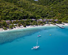 Fitzroy Island QLD Hotel Accommodation