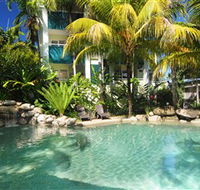  Verandahs Boutique Apartments - Hotel Accommodation