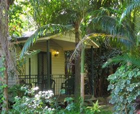 Finch Hatton QLD Hotel Accommodation