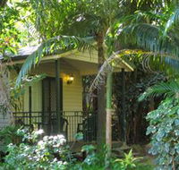 Finch Hatton Gorge Cabins - Hotel Accommodation