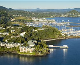 Coral Sea Resort - Hotel Accommodation 0