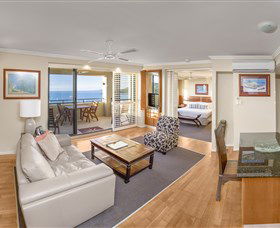 Pinnacles Resort - Hotel Accommodation 3