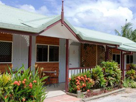 Cooktown Motel Pam's Place - Hotel Accommodation 0