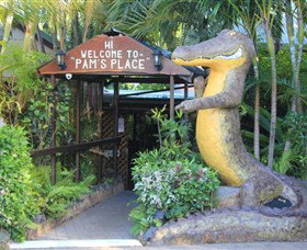 Cooktown Motel Pam's Place - Hotel Accommodation 2