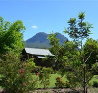 Tuckeroo Cottages and Gardens - Hotel Accommodation