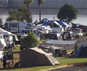 Paradise Dam Recreation Park - Hotel Accommodation 3