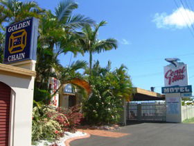Bundaberg Coral Villa Motel A Golden Chain Motor Inn - Hotel Accommodation 0