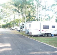 Huntsville Caravan Park - Hotel Accommodation