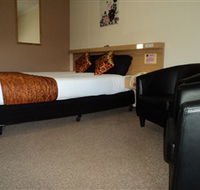 Blue Shades Motel - Hotel Accommodation