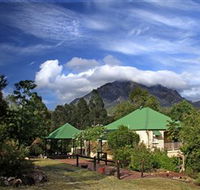 Mount Barney Lodge - Hotel Accommodation