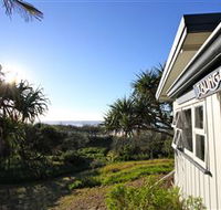 Fraser Island Holiday Lodges - Hotel Accommodation