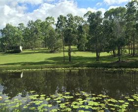 Melawondi Spring Retreat - Hotel Accommodation 2