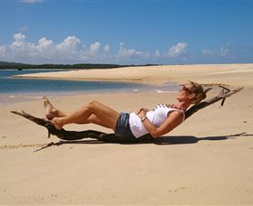 Rainbow Beach Ultimate Camping - Hotel Accommodation 0