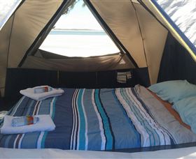 Rainbow Beach Ultimate Camping - Hotel Accommodation 1