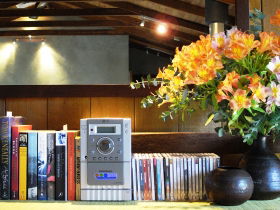 Bamboo Retreat - Hotel Accommodation 1