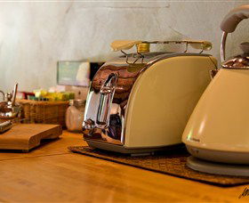 Bamboo Retreat - Hotel Accommodation 3