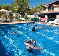 Noosa Caravan Park - Hotel Accommodation
