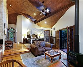 Escarpment Retreat And Day Spa - Hotel Accommodation 1