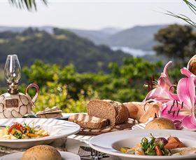 Lillypilly's Country Cottages - Hotel Accommodation 0