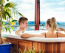 Lillypilly's Country Cottages - Hotel Accommodation 2