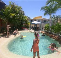 Coolum Beach Getaway Resort - Hotel Accommodation