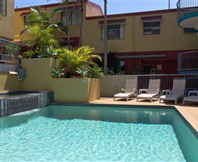 Coolum Beach Resort - Hotel Accommodation 2