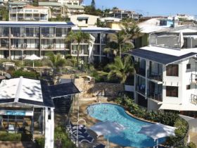 The Beach Retreat Coolum - Hotel Accommodation 0