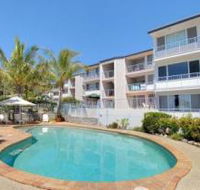 Pandanus Apartments - Hotel Accommodation