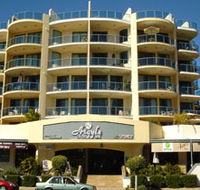 Argyle on the Park - Hotel Accommodation