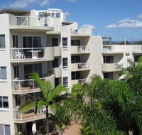 The Burlington Holiday Apartments - Hotel Accommodation