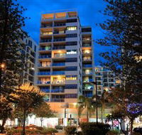Pacific Beach Resort - Hotel Accommodation