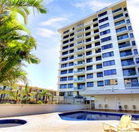 Burgess at Kings Beach Apartments - Hotel Accommodation