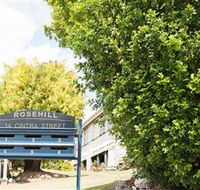 Rosehill Apartments - Hotel Accommodation