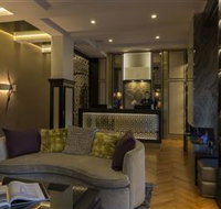 The New Inchcolm Hotel and Suites - Hotel Accommodation