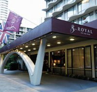 Royal On The Park Hotel and Suites - Hotel Accommodation