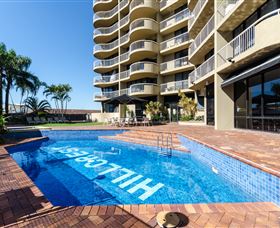 Hillcrest Apartment Hotel - Hotel Accommodation 1