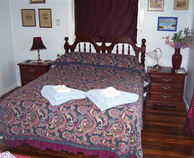 Boonah Hilltop Cottage - Hotel Accommodation 0