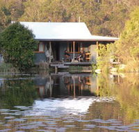 Barney Creek Vineyard Cottages - Hotel Accommodation