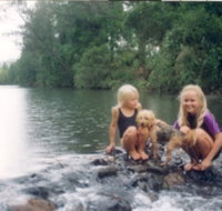 Sharp Park River Bend Country Bush Camping - Hotel Accommodation